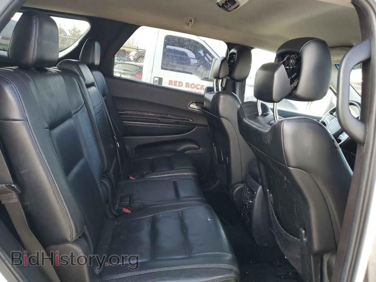 2014 DODGE DURANGO - VIN: 1C4RDJDG2EC391179 - Фото 10