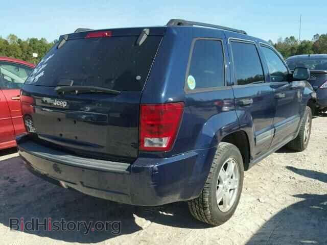 2006 JEEP CHEROKEE - VIN: 1J4GR48K86C146083 - Фото 4