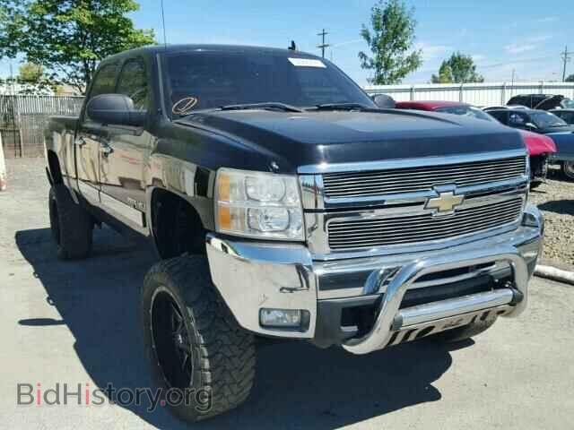 Фотография 1GCHK23677F534452 - CHEVROLET SILVERADO 2007