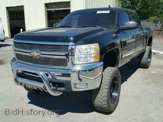 2007 CHEVROLET SILVERADO - VIN: 1GCHK23677F534452 - Фото 2