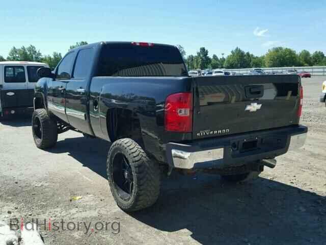 2007 CHEVROLET SILVERADO - VIN: 1GCHK23677F534452 - Фото 3