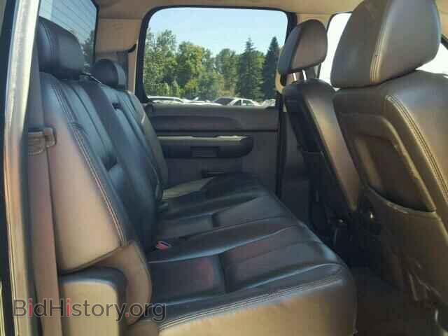 2007 CHEVROLET SILVERADO - VIN: 1GCHK23677F534452 - Фото 6