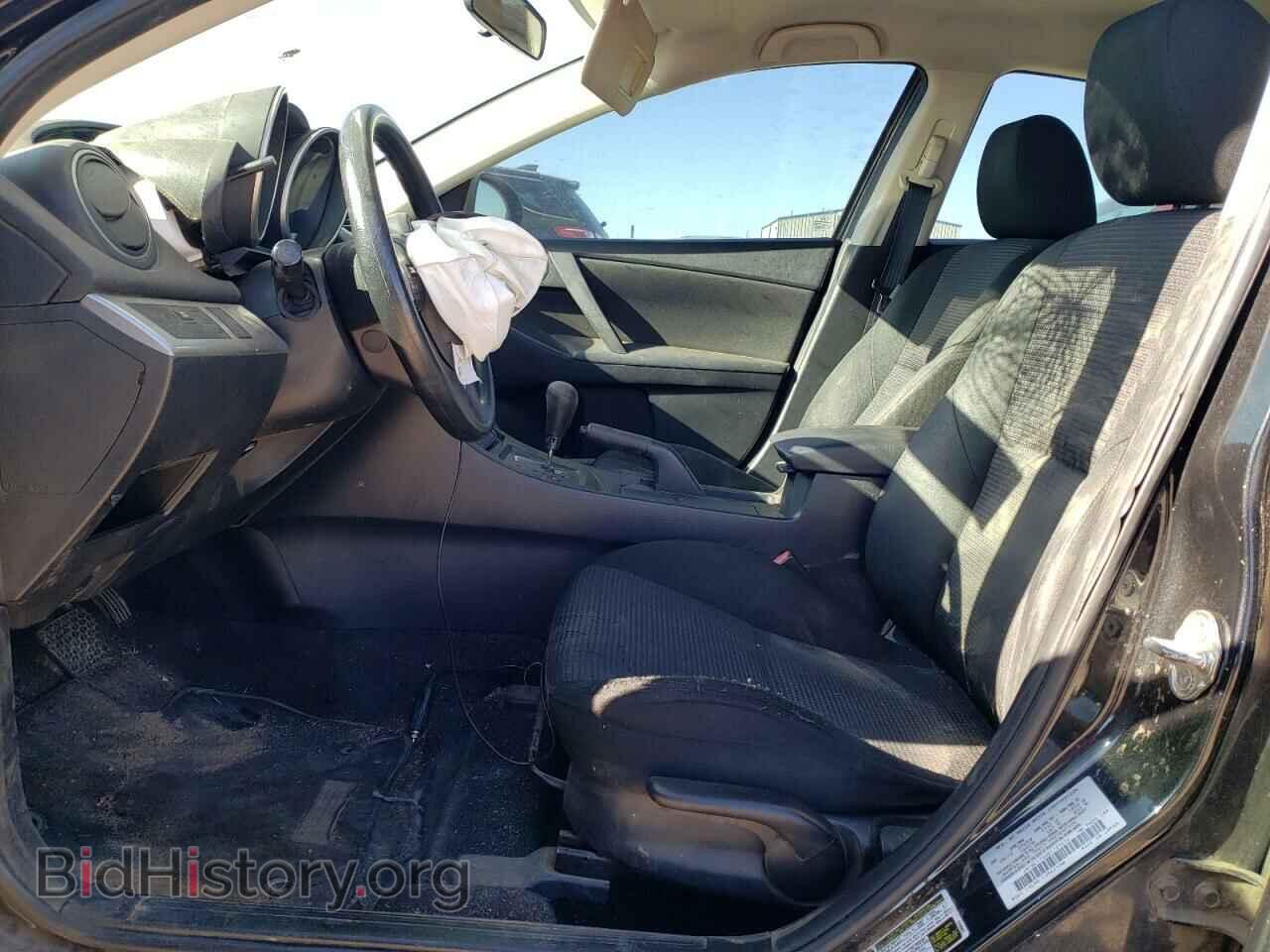 2013 MAZDA 3 - VIN: JM1BL1TG6D1729232 - Фото 7