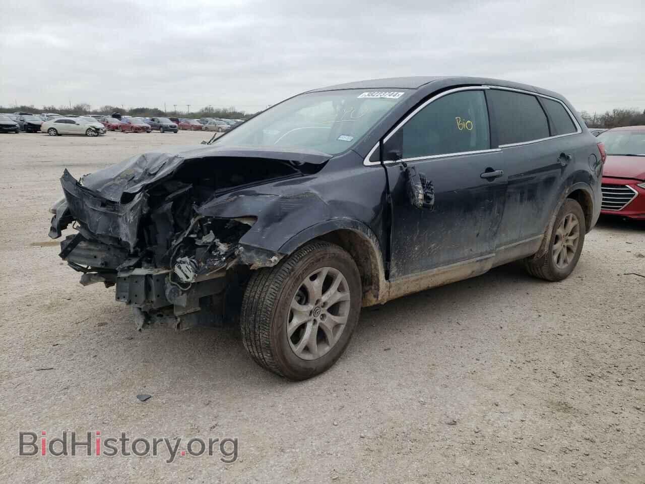 Photo JM3TB2CA4E0446058 - MAZDA CX-9 2014
