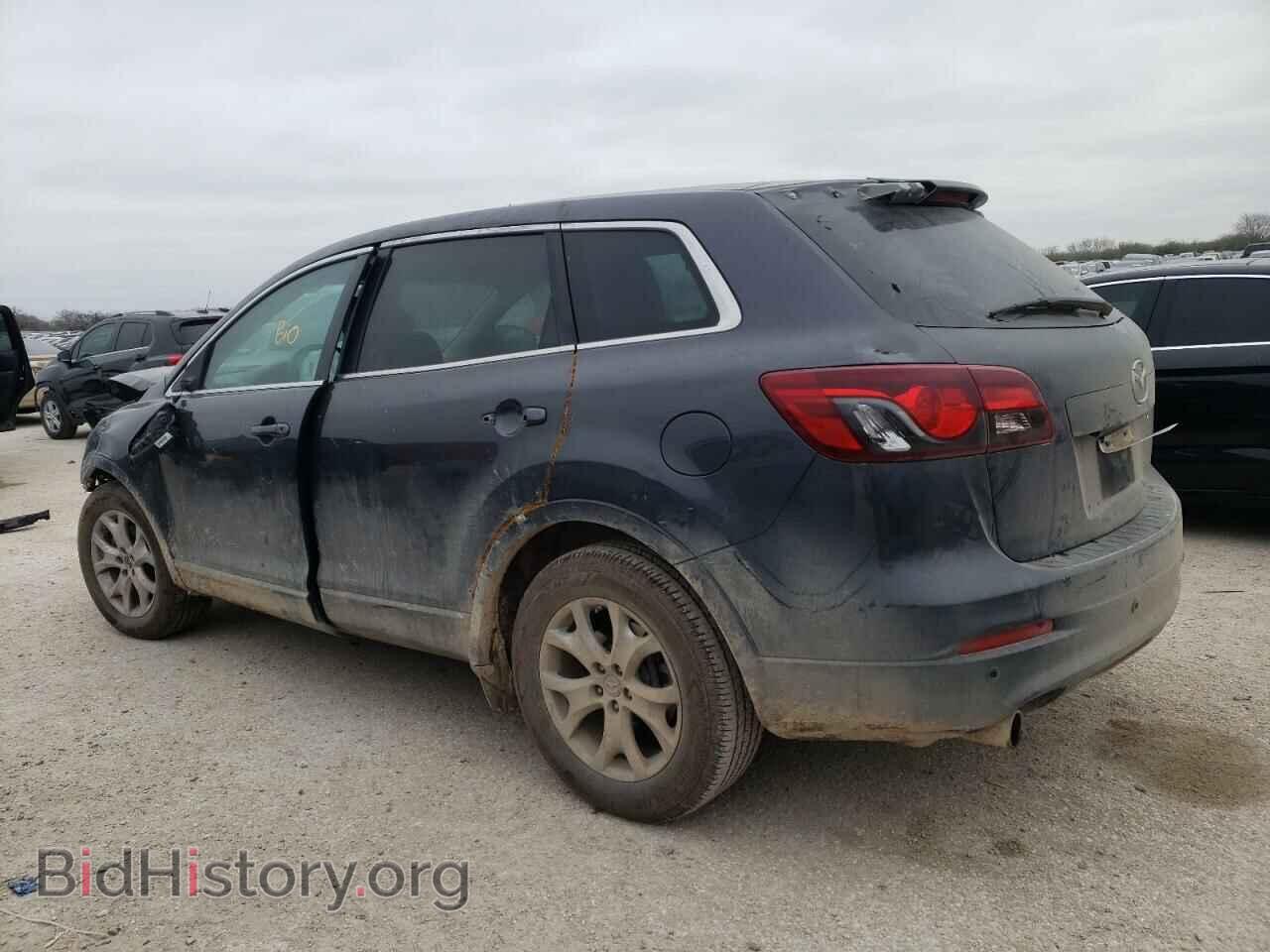 2014 MAZDA CX-9 - VIN: JM3TB2CA4E0446058 - Фото 2
