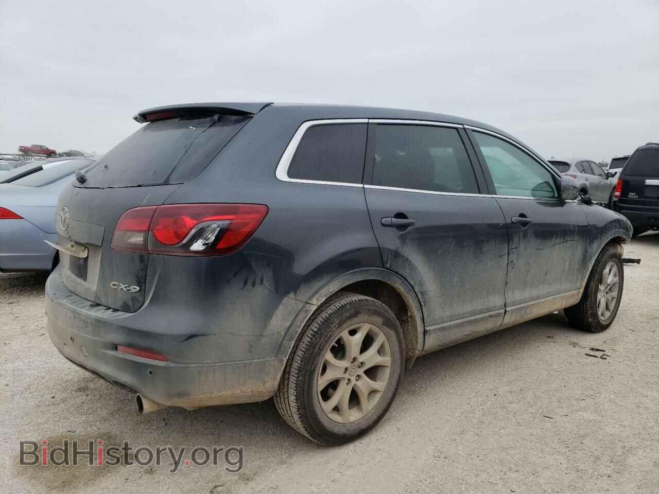 2014 MAZDA CX-9 - VIN: JM3TB2CA4E0446058 - Фото 3