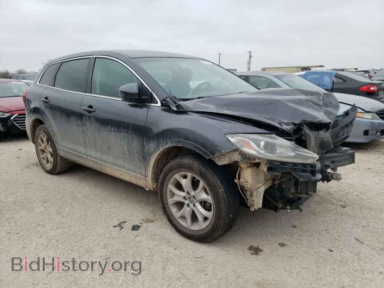 2014 MAZDA CX-9 - VIN: JM3TB2CA4E0446058 - Фото 4