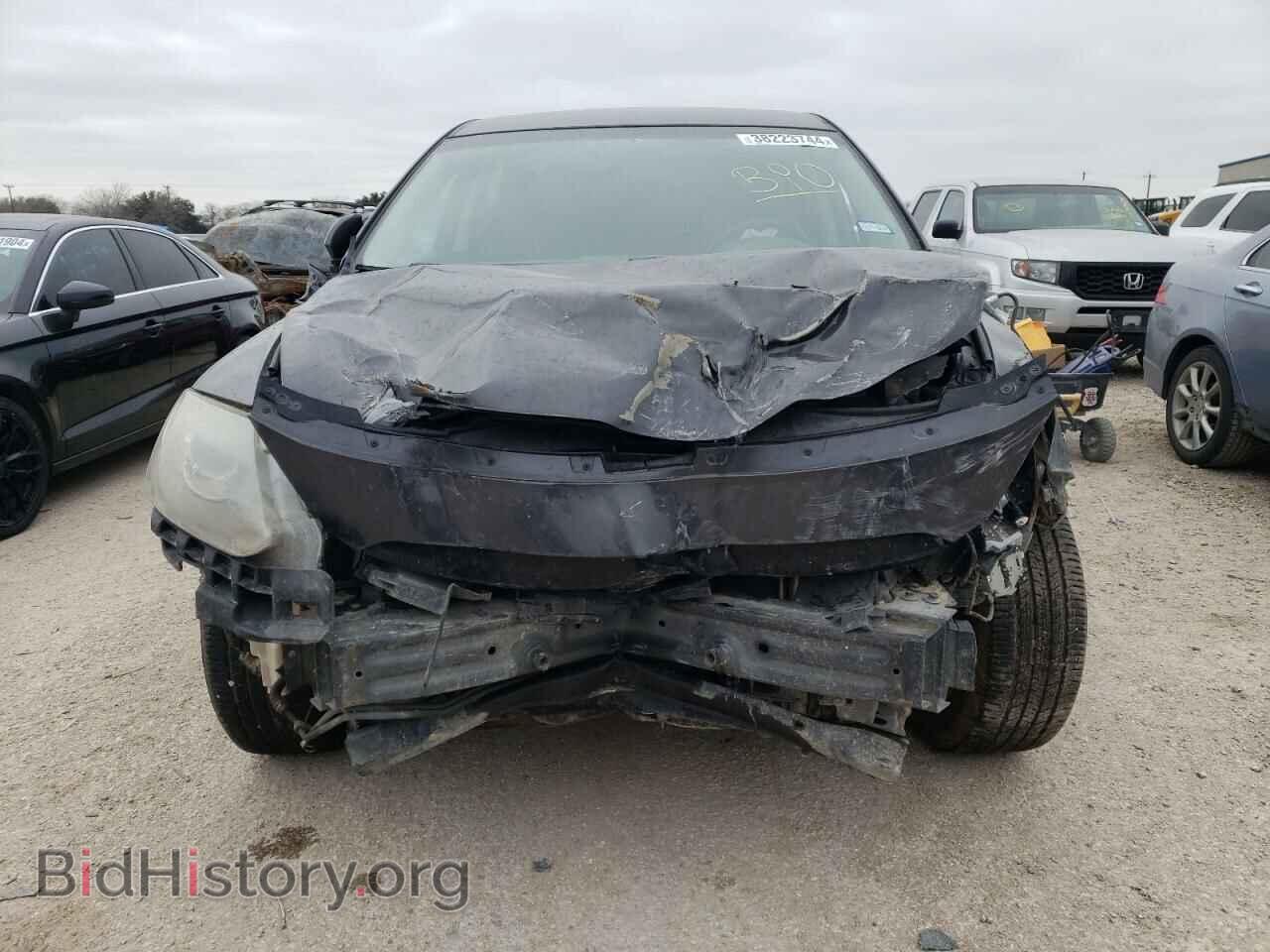 2014 MAZDA CX-9 - VIN: JM3TB2CA4E0446058 - Фото 5