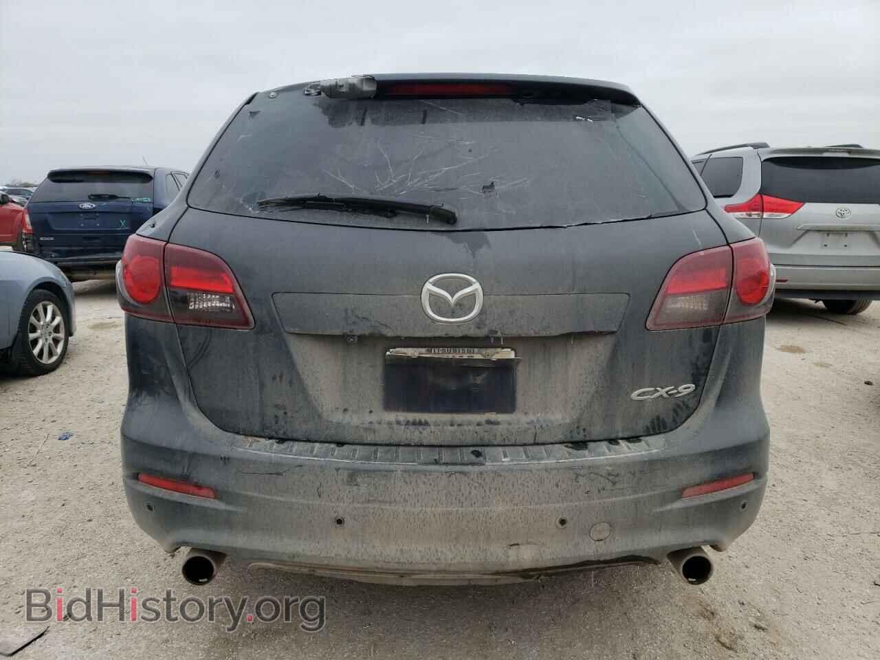 2014 MAZDA CX-9 - VIN: JM3TB2CA4E0446058 - Фото 6