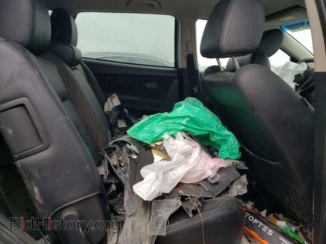 2014 MAZDA CX-9 - VIN: JM3TB2CA4E0446058 - Фото 10