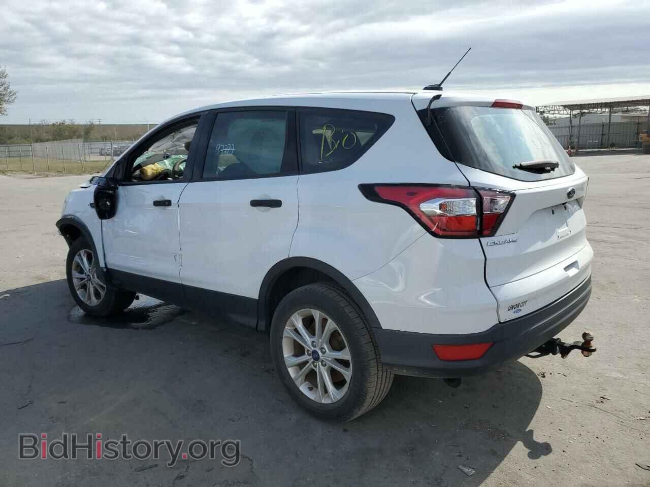 2018 FORD ESCAPE - VIN: 1FMCU0F70JUC73418 - Фото 2