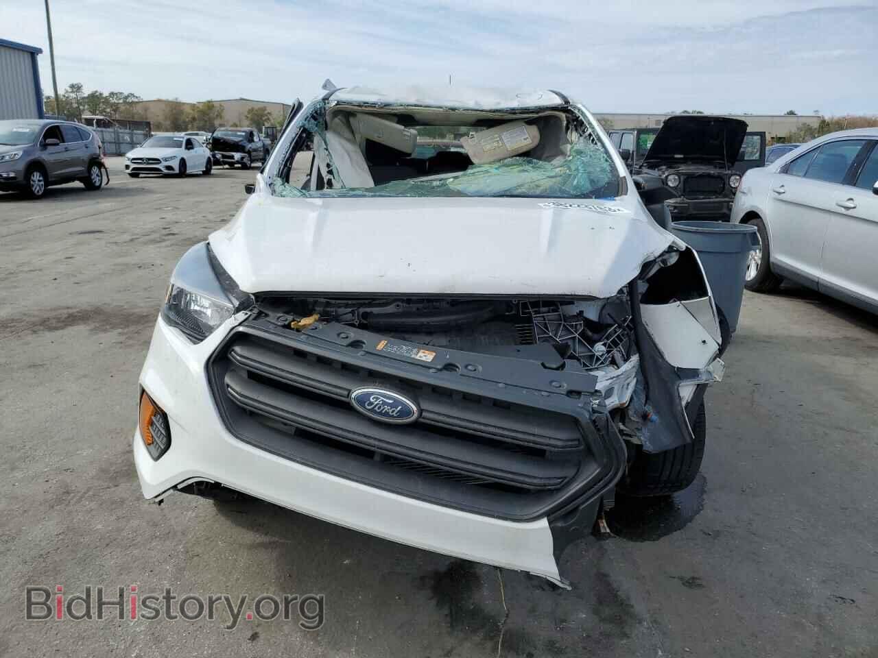 2018 FORD ESCAPE - VIN: 1FMCU0F70JUC73418 - Фото 5