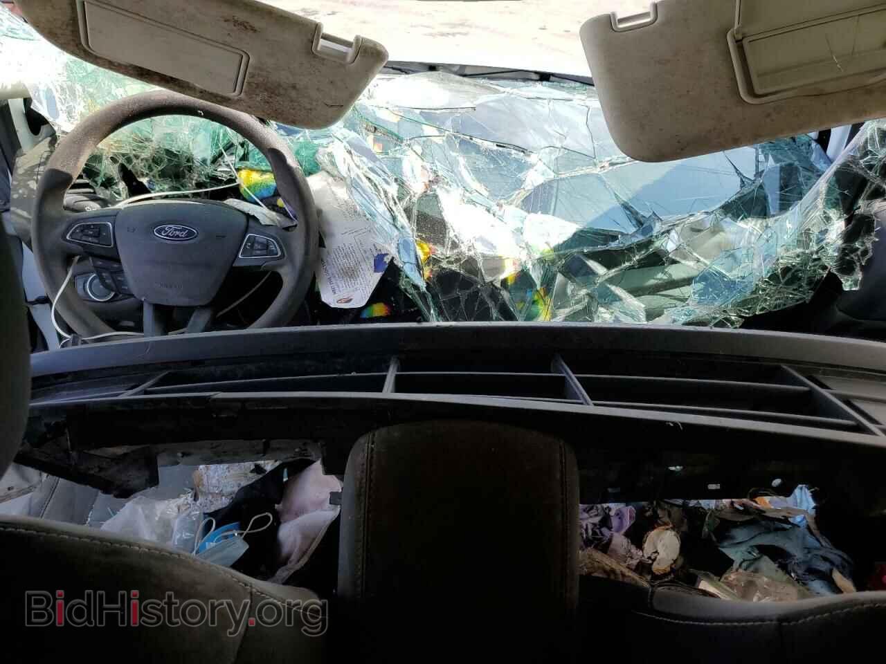 2018 FORD ESCAPE - VIN: 1FMCU0F70JUC73418 - Фото 8