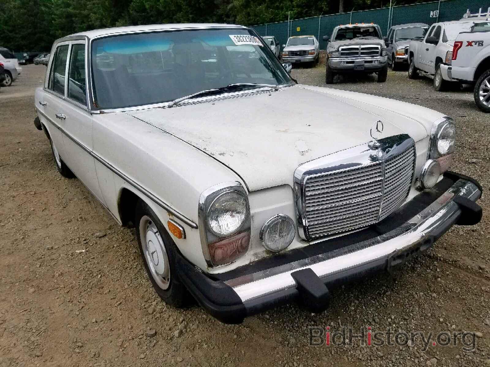 Photo 11511412051920 - MERCEDES-BENZ ALL OTHER 1976