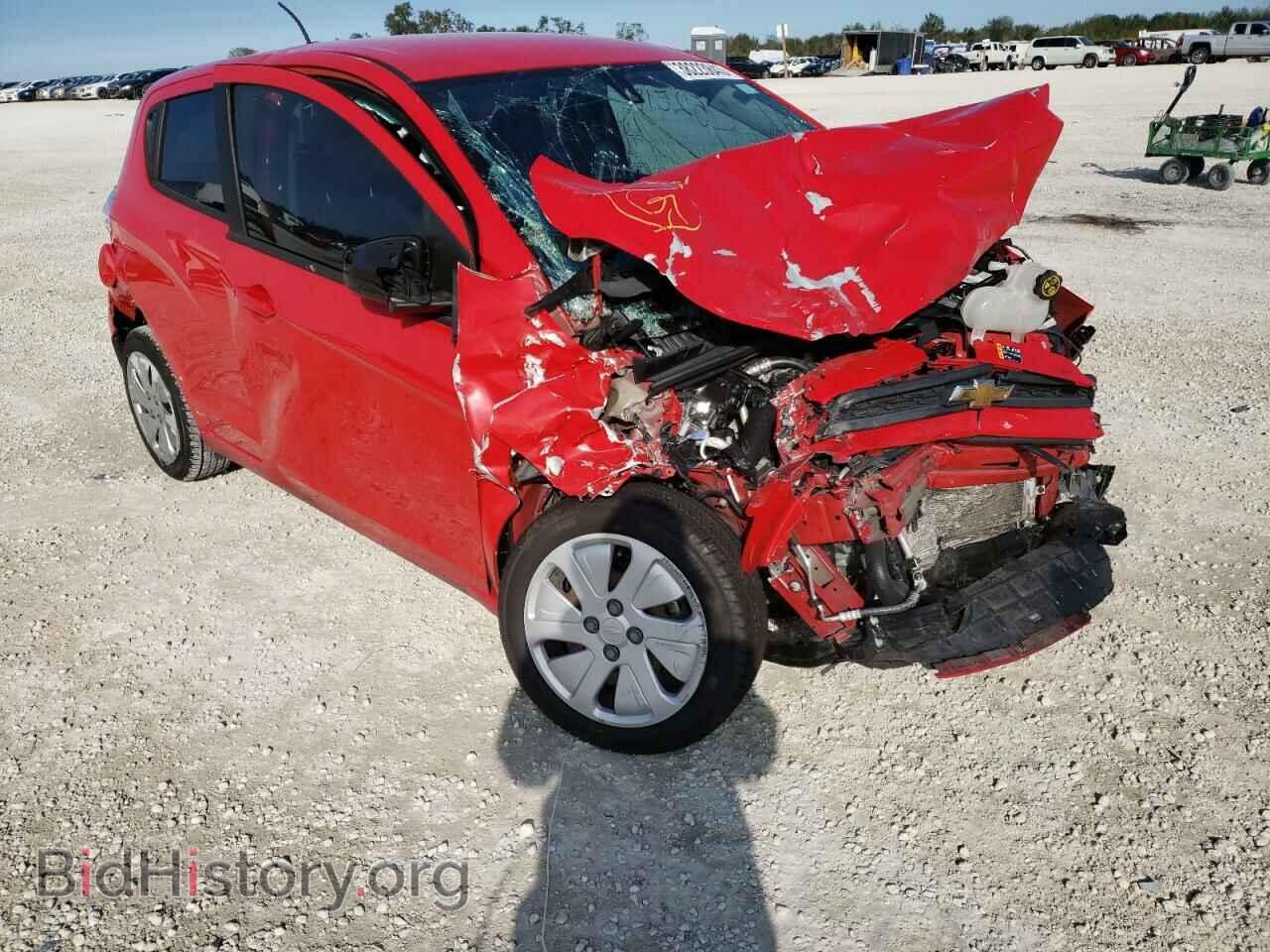 2017 CHEVROLET SPARK - VIN: KL8CB6SA3HC786668 - Фото 4
