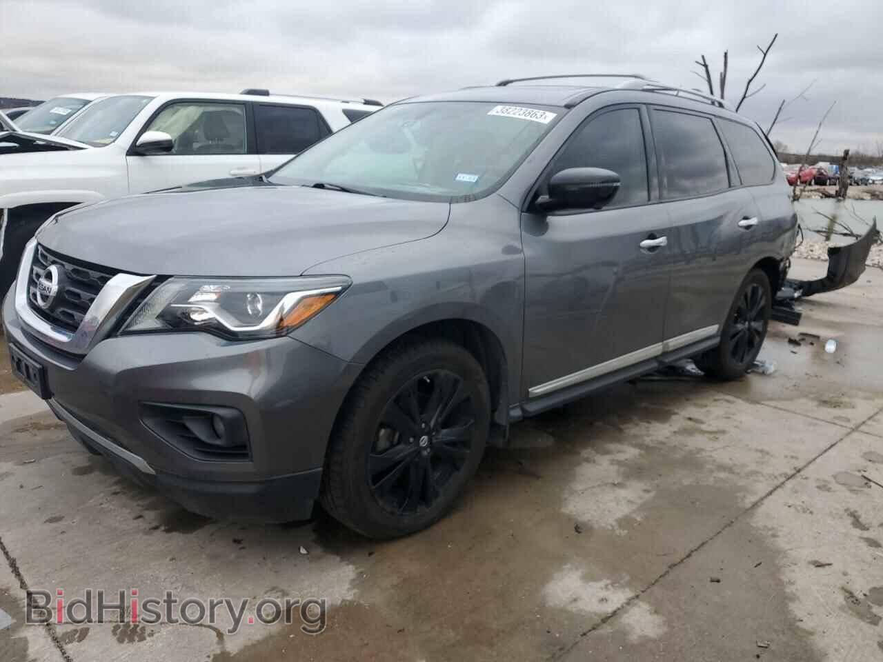Фотография 5N1DR2MN4HC905047 - NISSAN PATHFINDER 2017