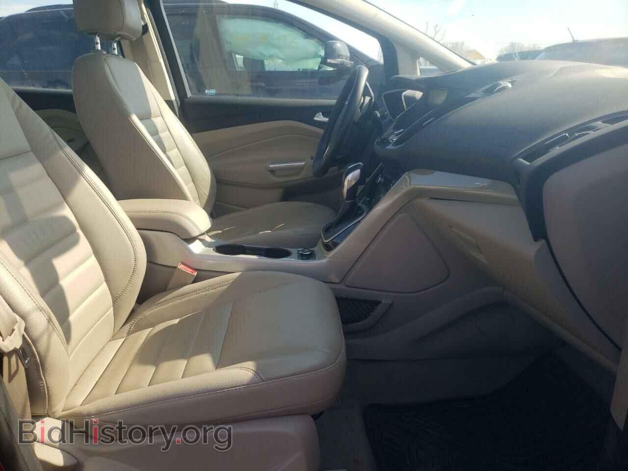 2015 FORD CMAX - VIN: 1FADP5BU2FL110099 - Photo 5