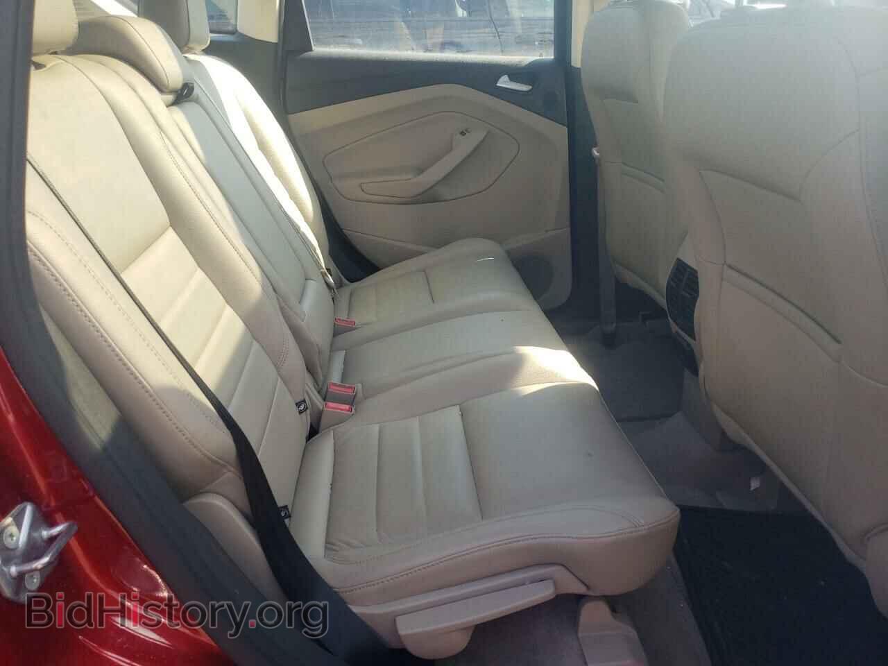 2015 FORD CMAX - VIN: 1FADP5BU2FL110099 - Photo 6