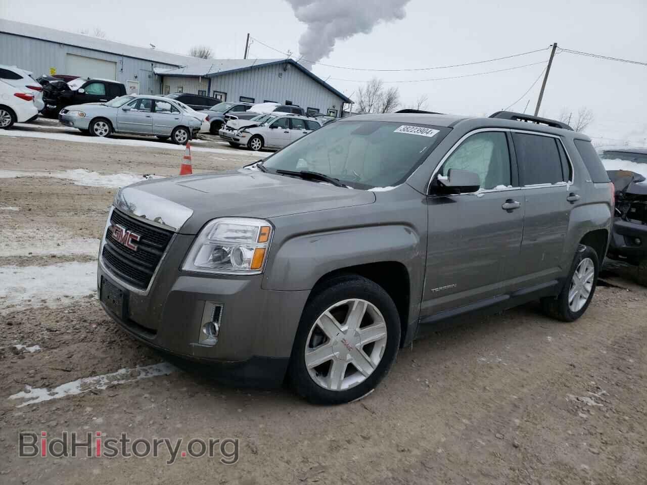 Photo 2GKALSEK3C6359442 - GMC TERRAIN 2012