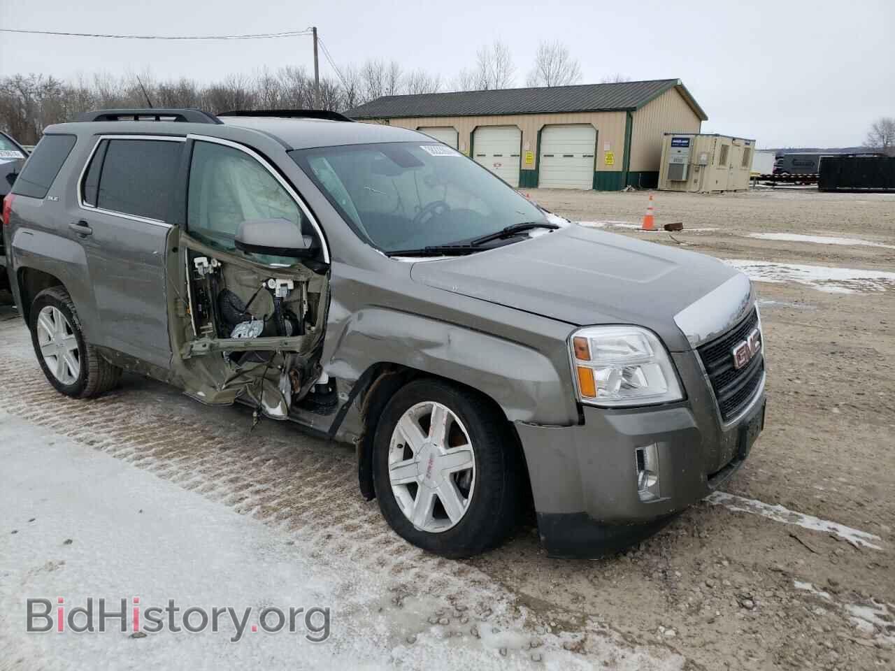 2012 GMC TERRAIN - VIN: 2GKALSEK3C6359442 - Photo 4