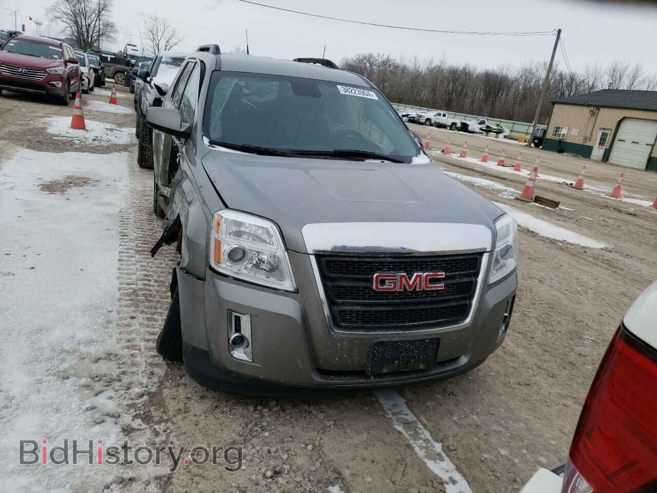 2012 GMC TERRAIN - VIN: 2GKALSEK3C6359442 - Photo 5