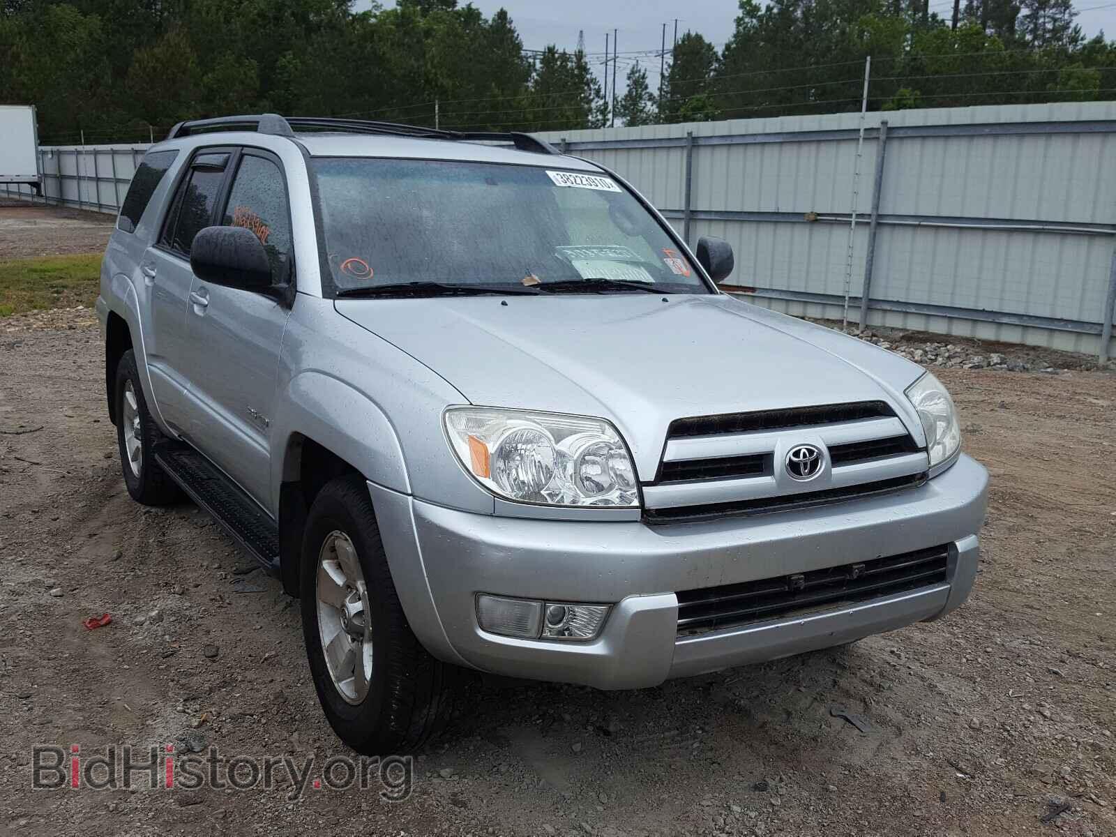 Фотография JTEBU14R940042552 - TOYOTA 4RUNNER 2004