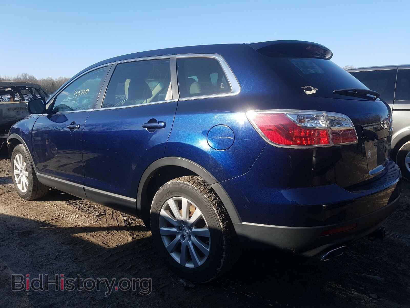 2010 MAZDA CX-9 - VIN: JM3TB3MV1A0209450 - Фото 3