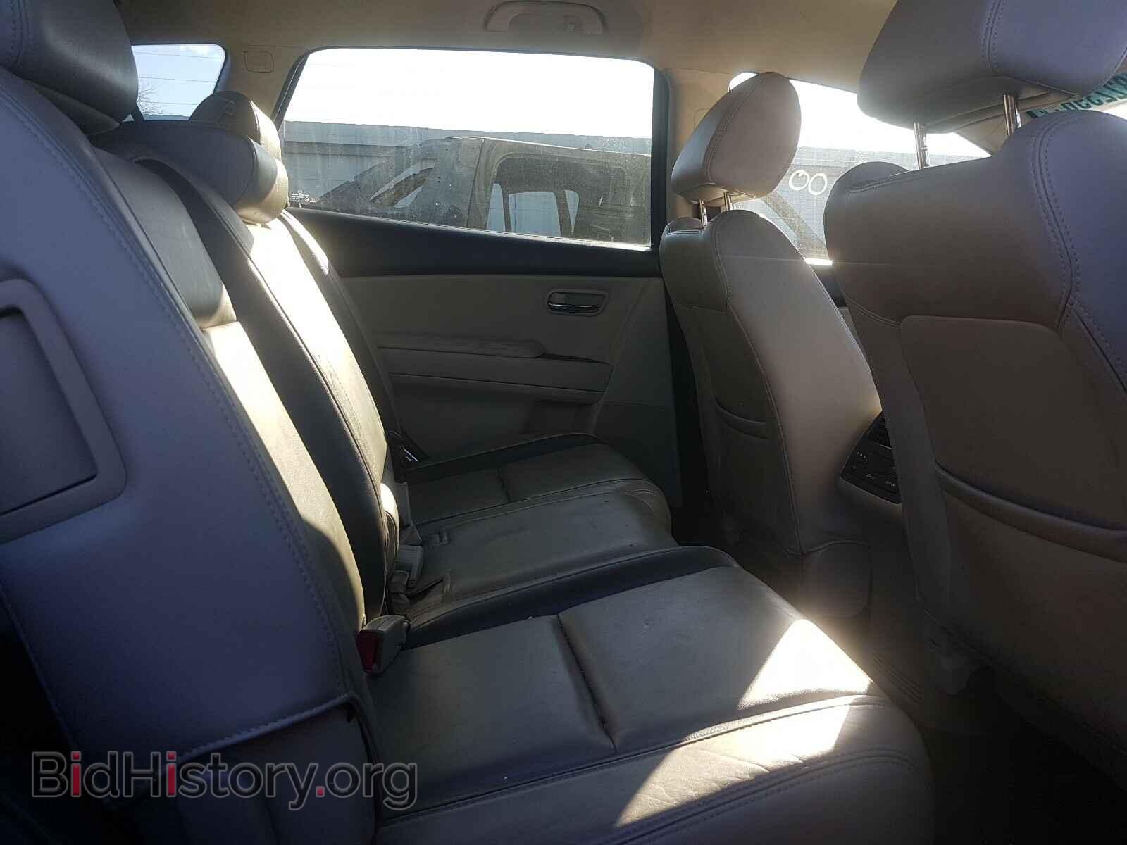 2010 MAZDA CX-9 - VIN: JM3TB3MV1A0209450 - Фото 6