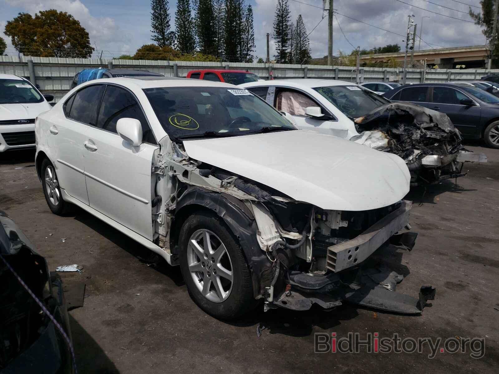 Photo JTHCK262772015023 - LEXUS IS 2007