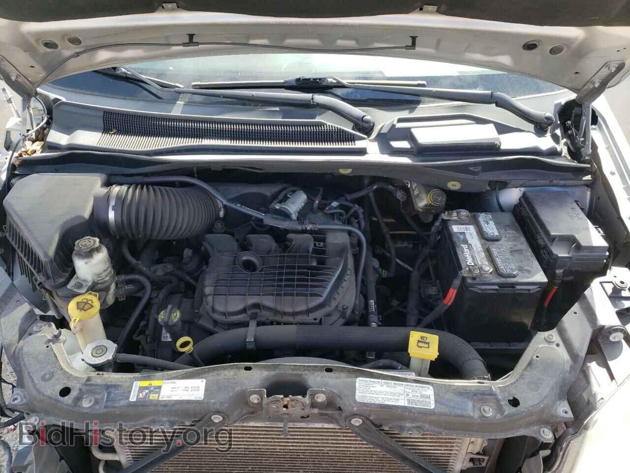 2013 CHRYSLER MINIVAN - VIN: 2C4RC1BG7DR658831 - Фото 7