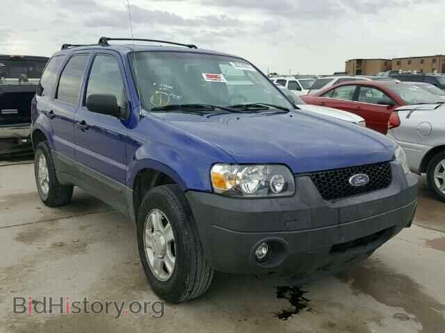 Photo 1FMCU93135KA00205 - FORD ESCAPE 2005