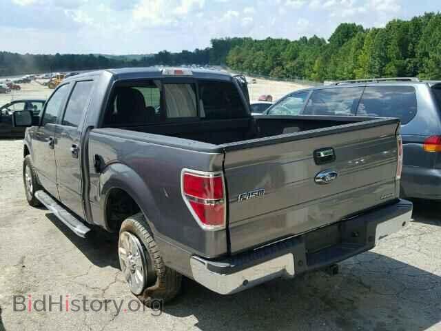 2013 FORD F150 - VIN: 1FTFW1CF8DFA98499 - Фото 3