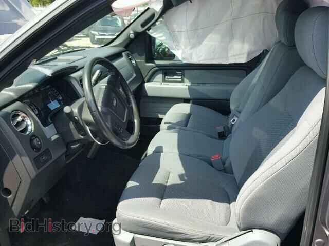 2013 FORD F150 - VIN: 1FTFW1CF8DFA98499 - Фото 5