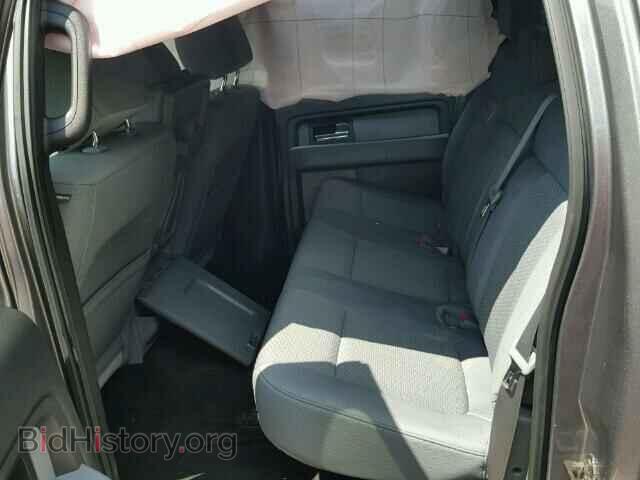 2013 FORD F150 - VIN: 1FTFW1CF8DFA98499 - Фото 6
