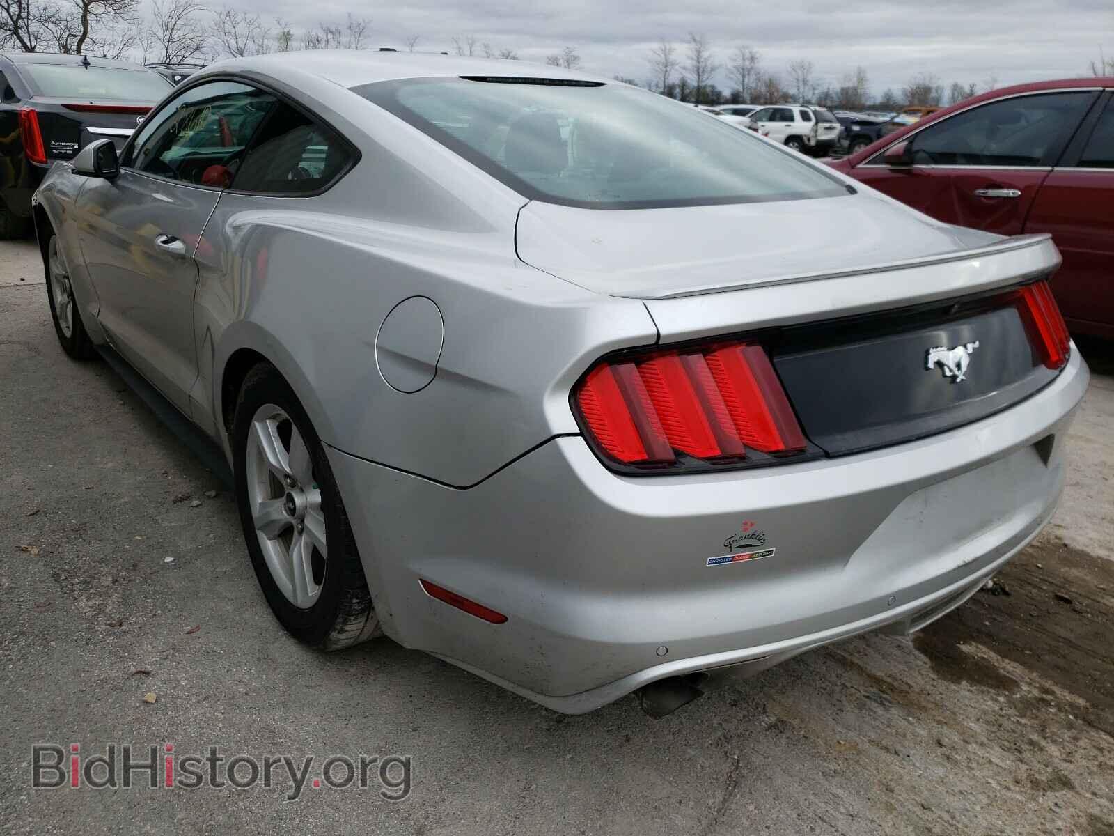 2015 FORD MUSTANG - VIN: 1FA6P8TH9F5423067 - Фото 3