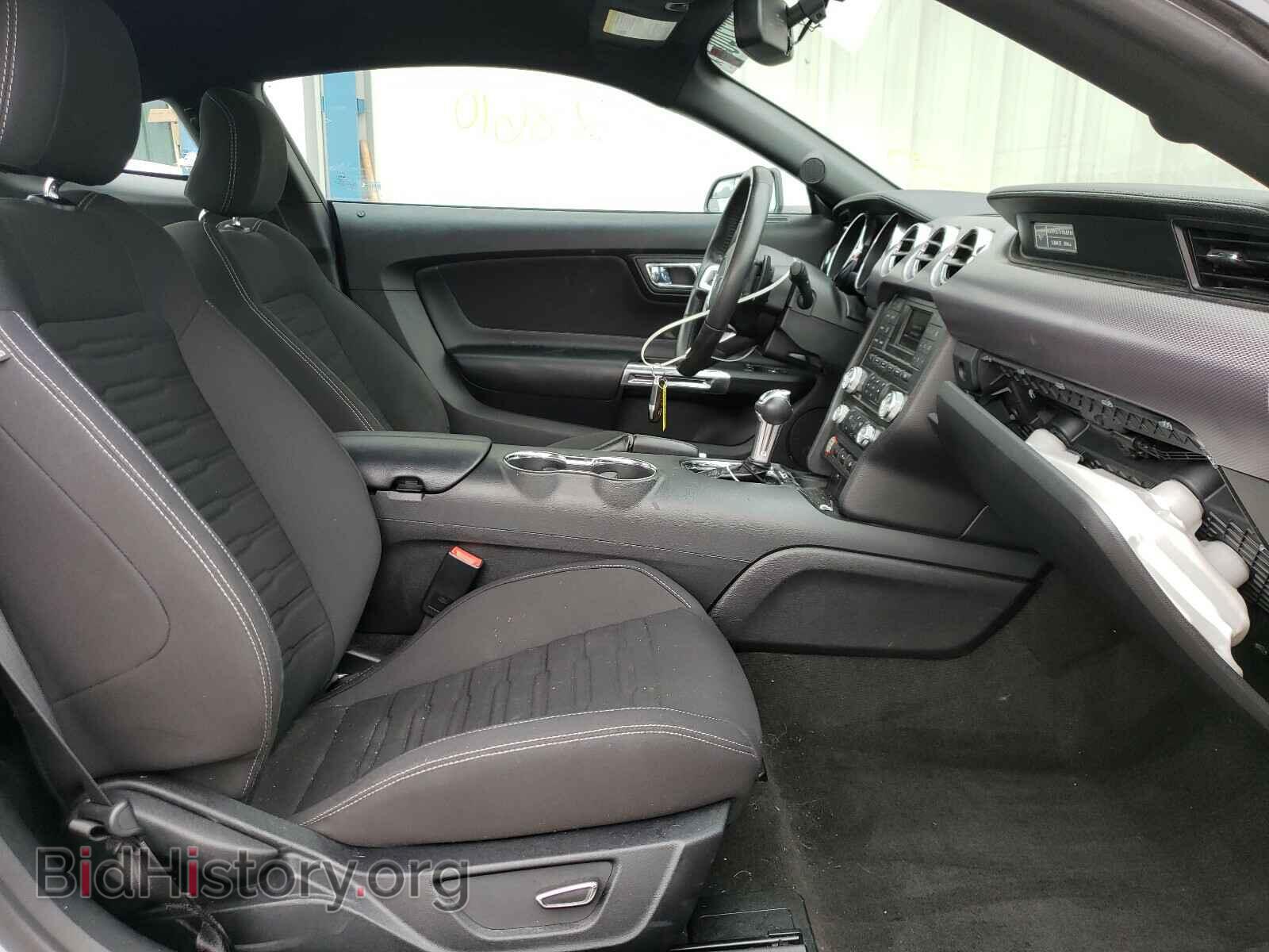 2015 FORD MUSTANG - VIN: 1FA6P8TH9F5423067 - Фото 5