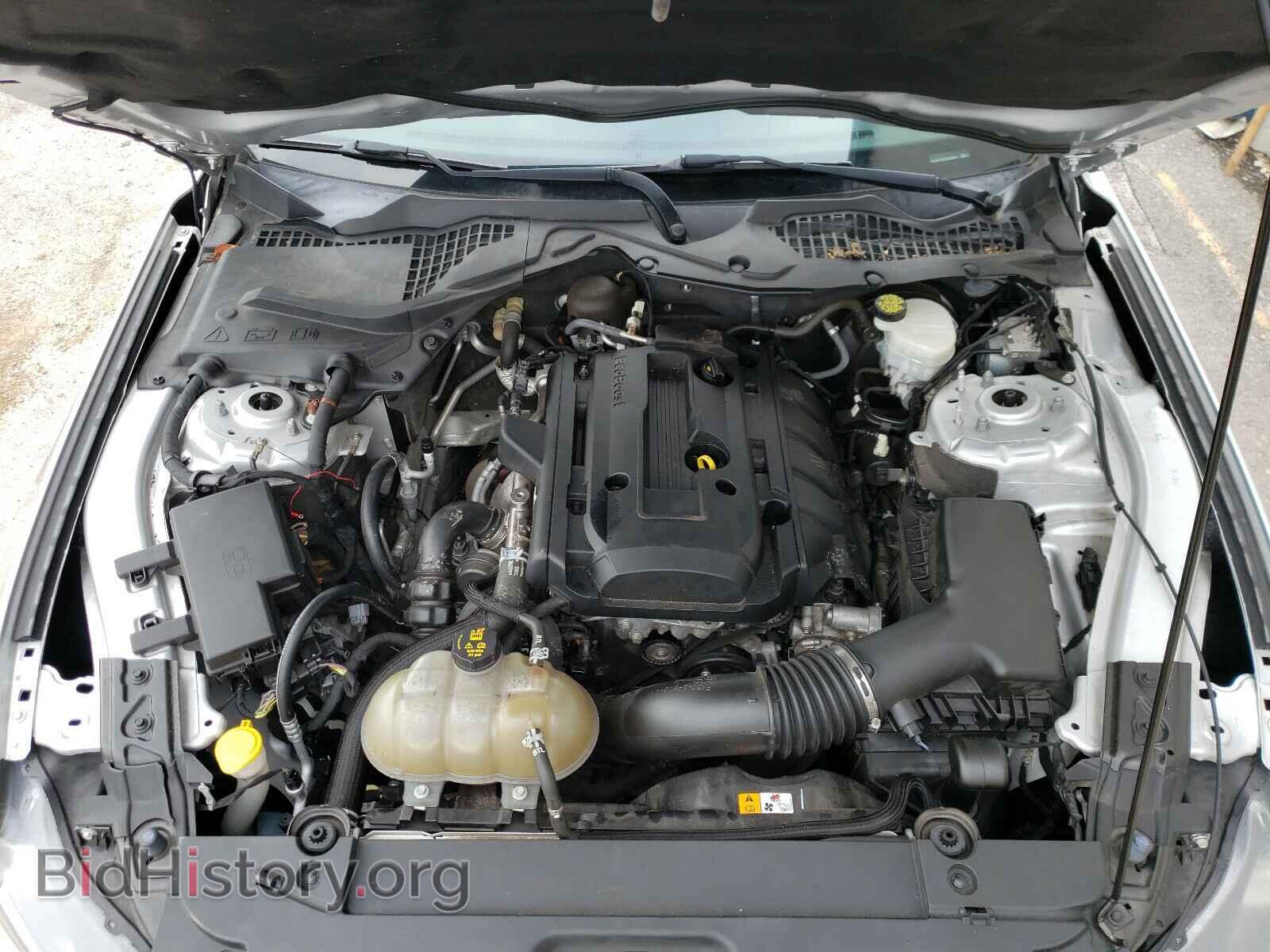 2015 FORD MUSTANG - VIN: 1FA6P8TH9F5423067 - Фото 7