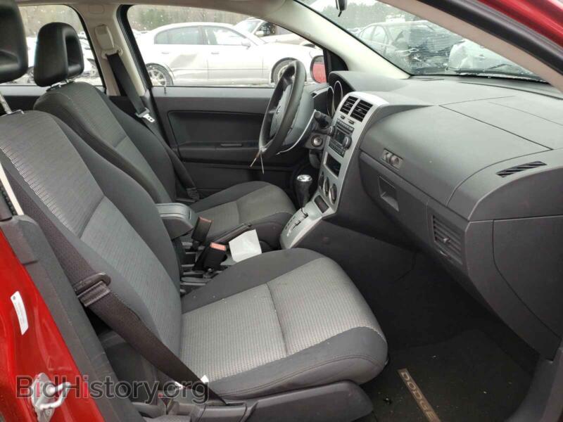 2008 Dodge CALIBER (VIN 1B3HB48B78D776092) — photo 5 of 10