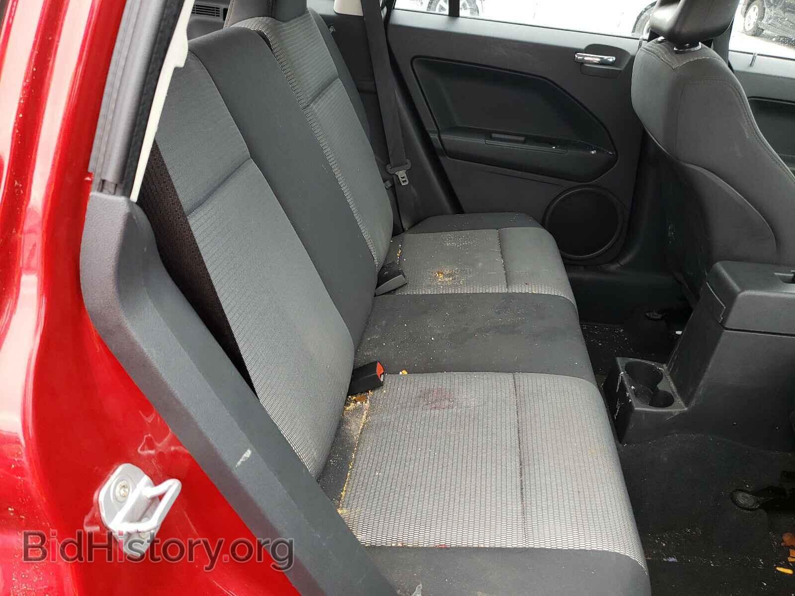 2008 DODGE CALIBER - VIN: 1B3HB48B78D776092 - Фото 6