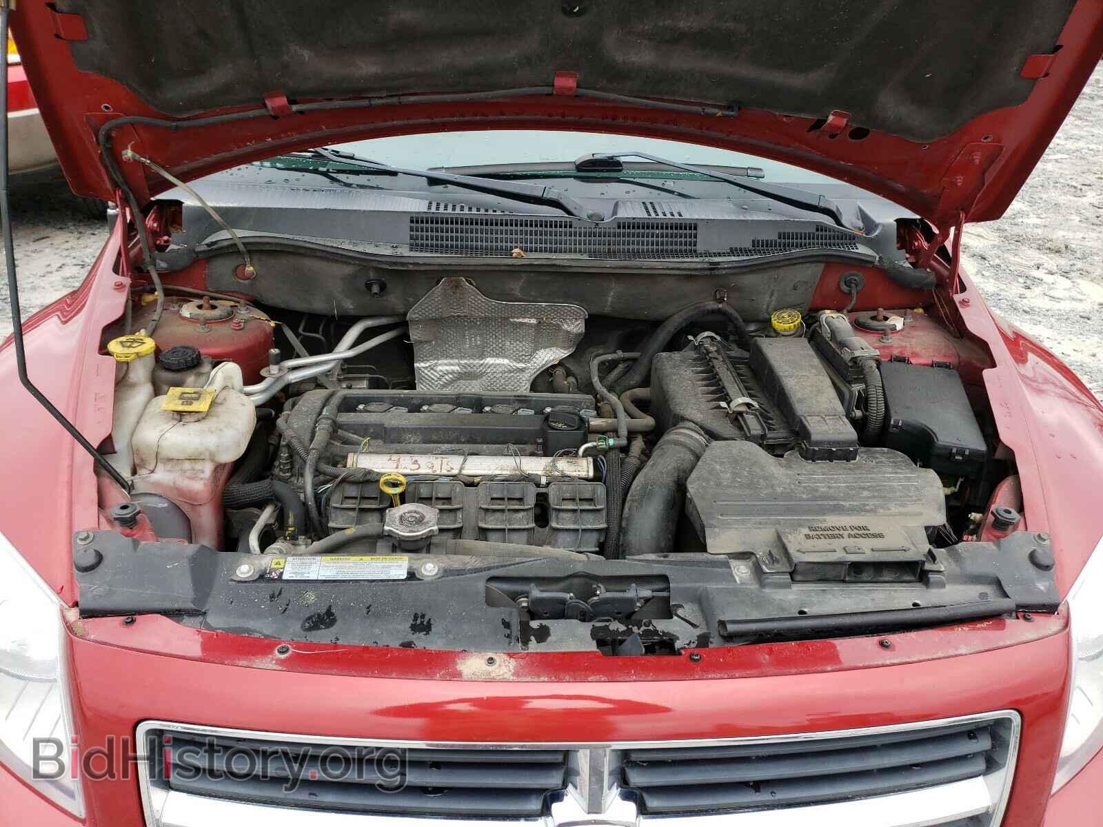 2008 DODGE CALIBER - VIN: 1B3HB48B78D776092 - Фото 7