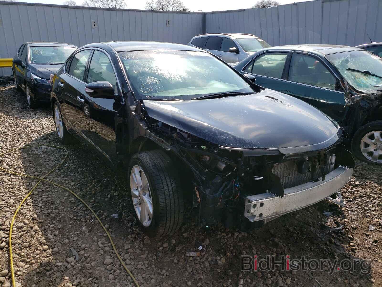 Photo 1N4AL3AP3EC105989 - NISSAN ALTIMA 2014