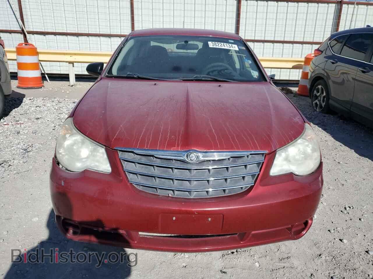 2010 CHRYSLER SEBRING - VIN: 1C3CC4FB4AN213434 - Фото 5