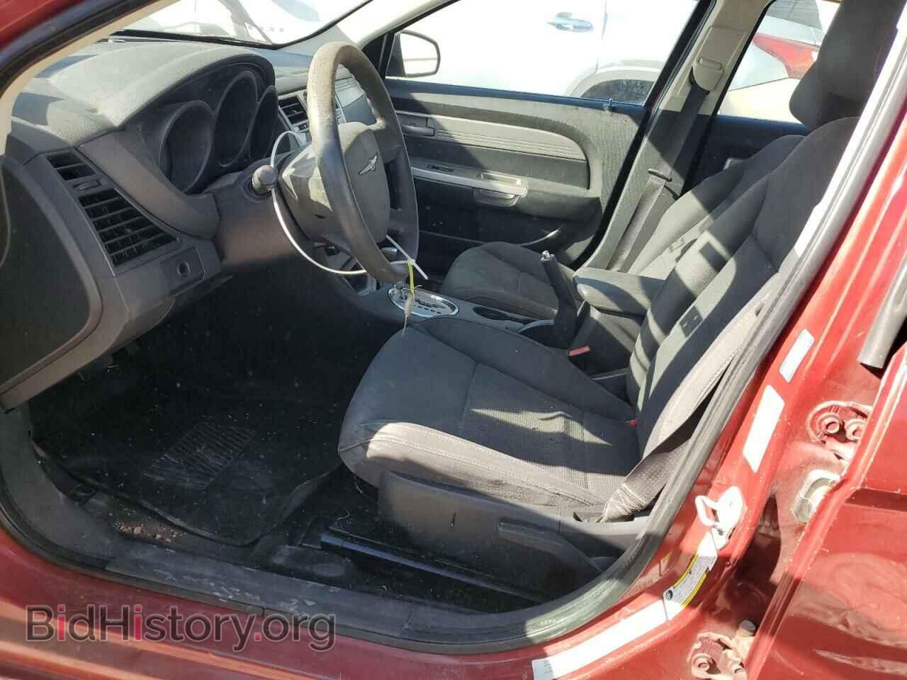 2010 CHRYSLER SEBRING - VIN: 1C3CC4FB4AN213434 - Фото 7