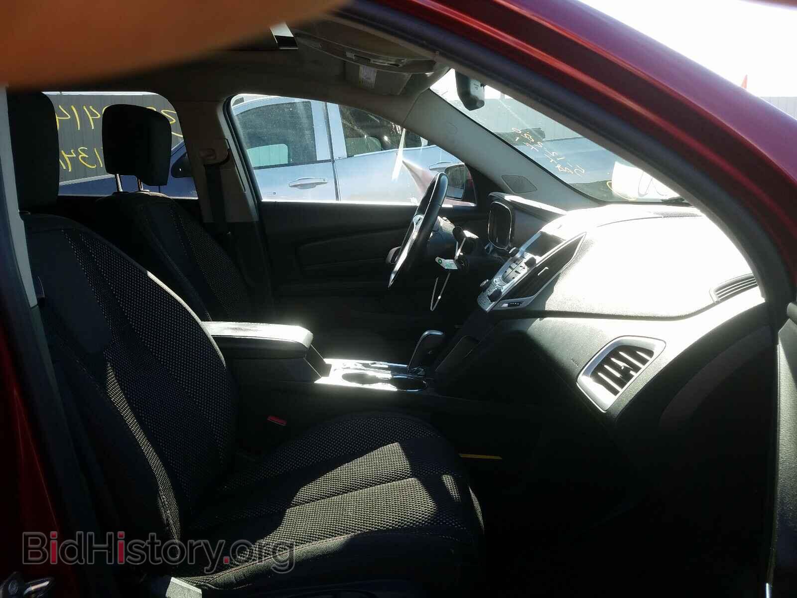 2011 GMC TERRAIN - VIN: 2CTFLTEC0B6342309 - Photo 5