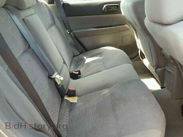 2006 SUBARU FORESTER - VIN: JF1SG63616H736338 - Фото 6