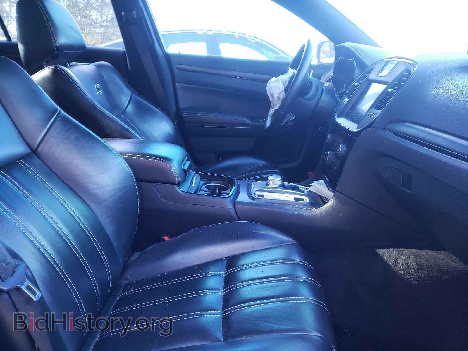 2015 CHRYSLER 300 - VIN: 2C3CCABG5FH887107 - Фото 5