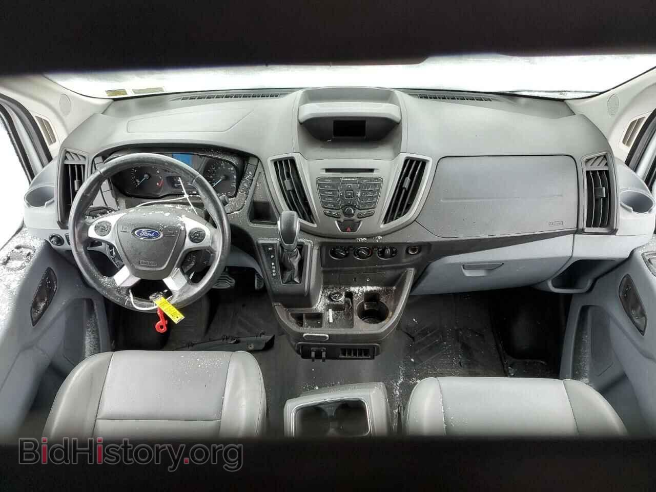 2015 FORD TRANSIT - VIN: 1FTNR1CG6FKA10894 - Фото 8