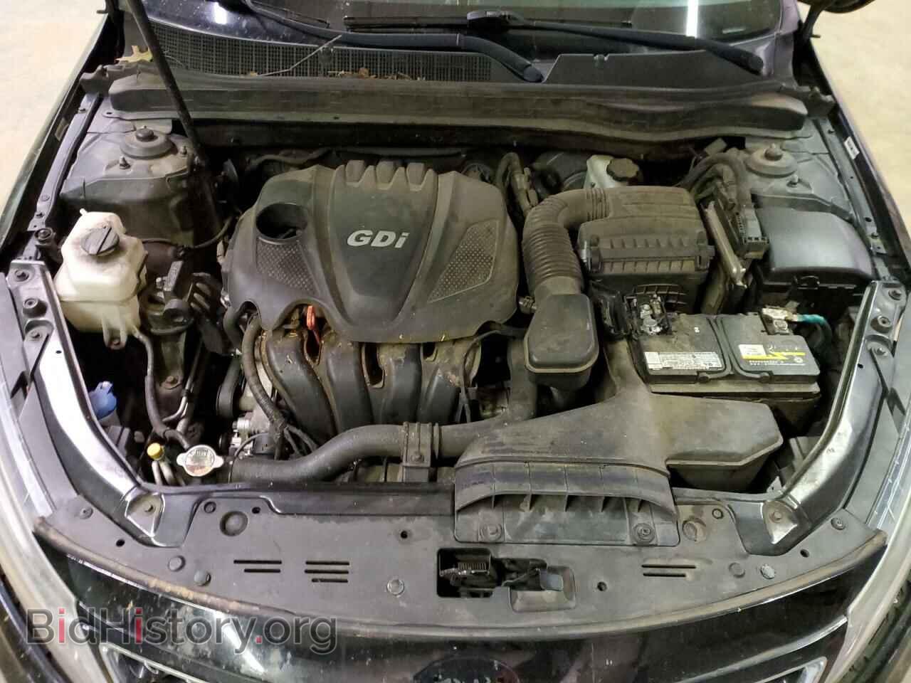 2014 KIA OPTIMA - VIN: 5XXGM4A71EG313893 - Фото 11