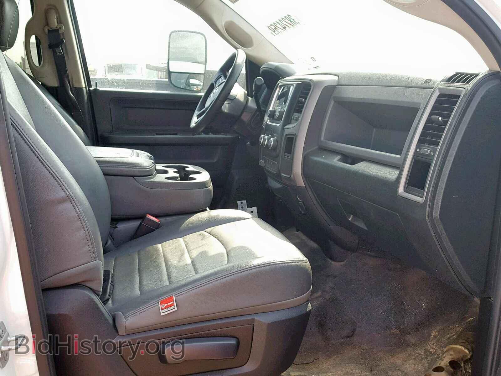 2015 RAM 3500 - VIN: 3C7WRSCL2FG591327 - Фото 5