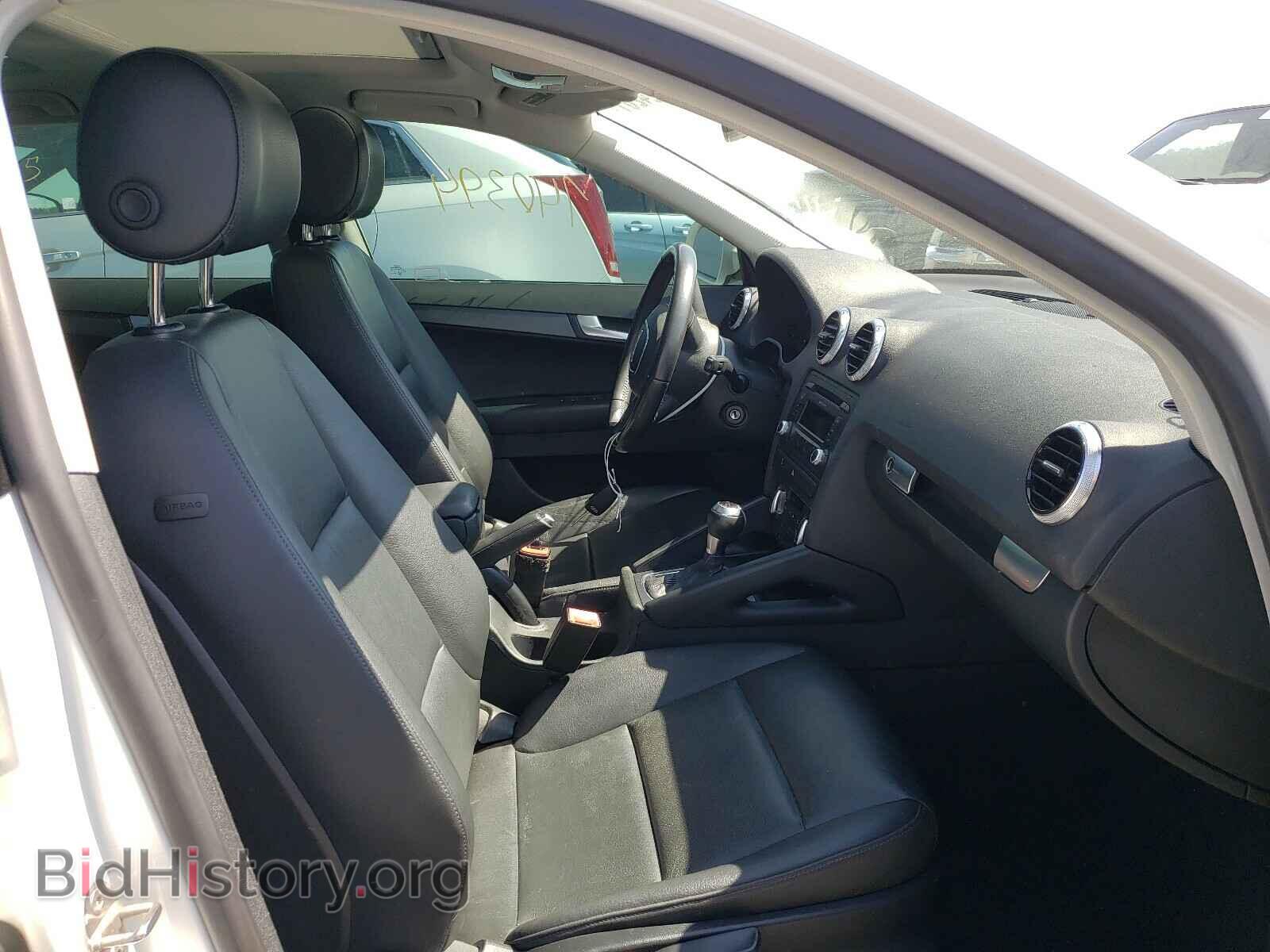 2012 AUDI A3 - VIN: WAUBJAFM8CA094131 - Photo 5